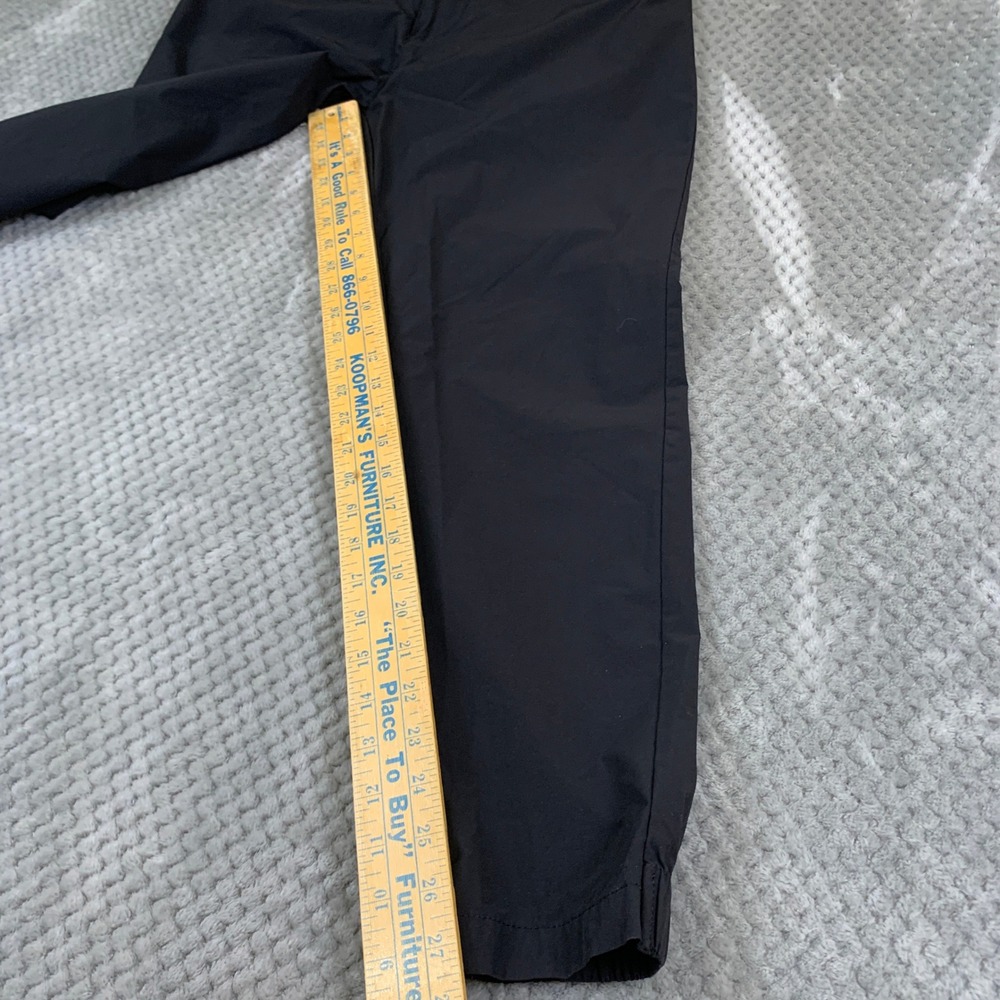 BYLT Ace Jogger Pants‎ Mens 32 Black Stretch Athletic Performance - Picture 6 of 10